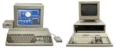 Intercambiar información entre Amiga y PC