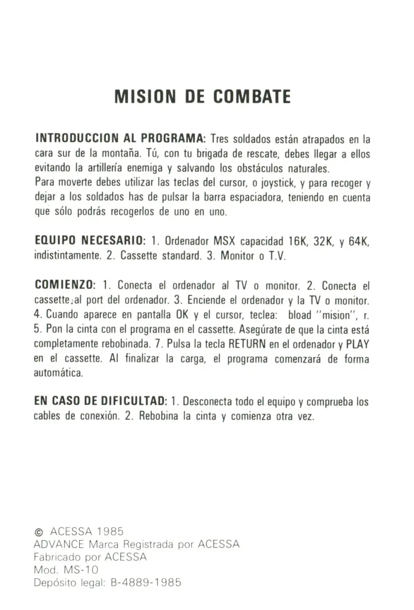 Manual