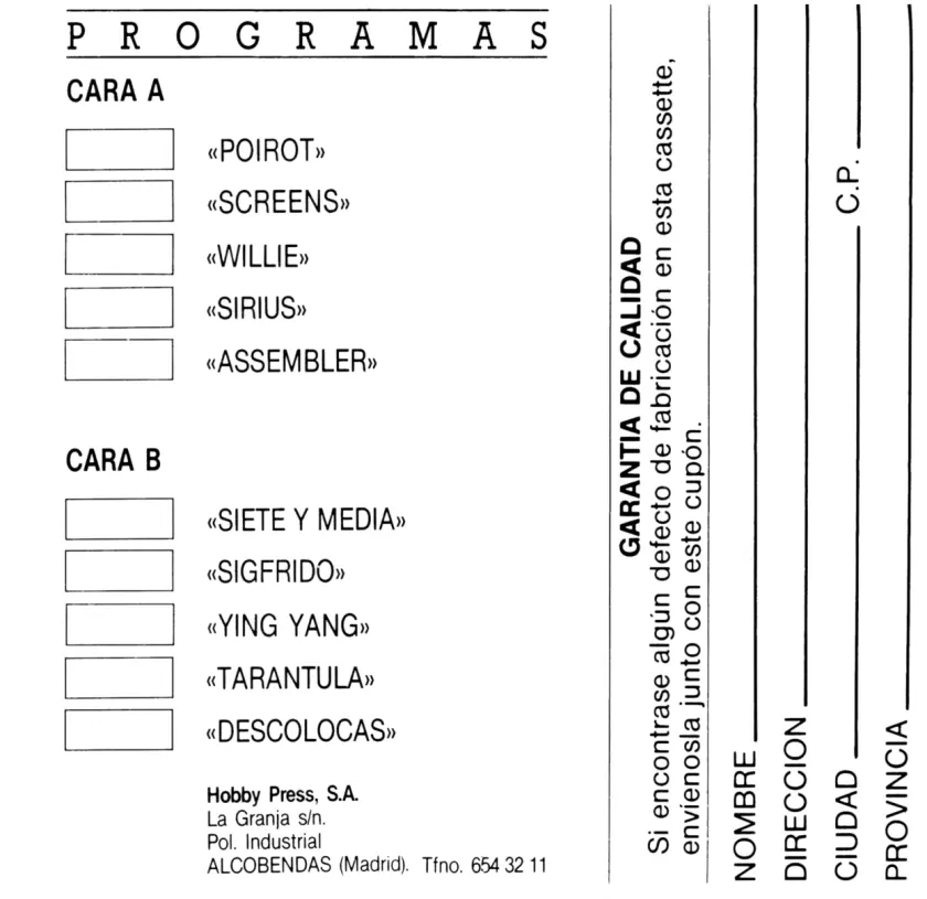 Manual