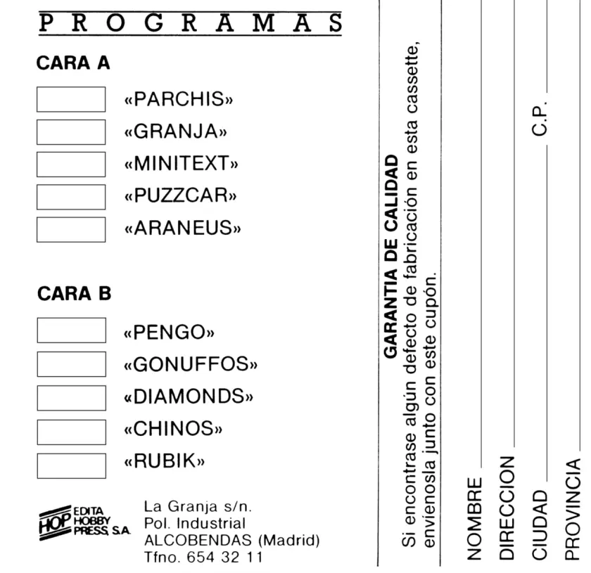 Manual
