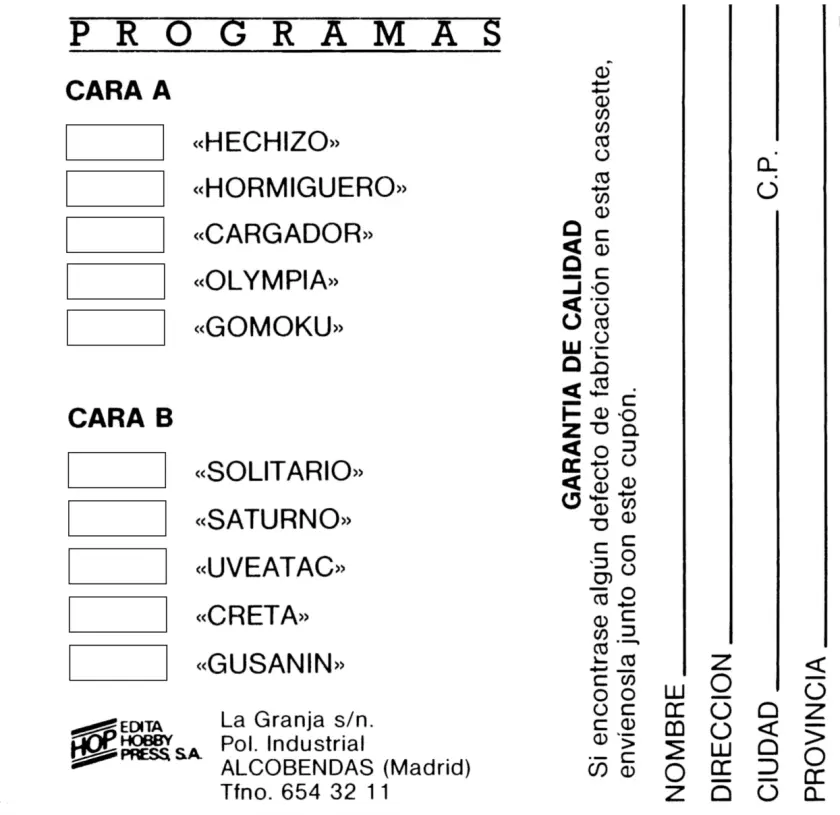 Manual
