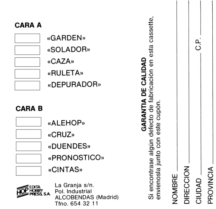 Manual
