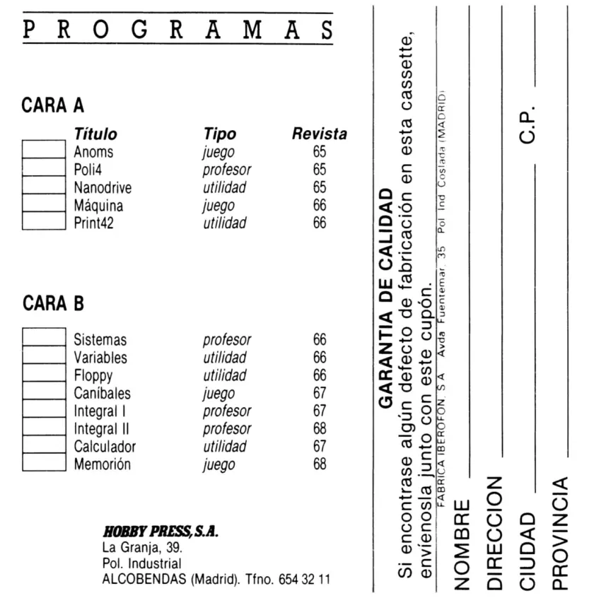 Manual