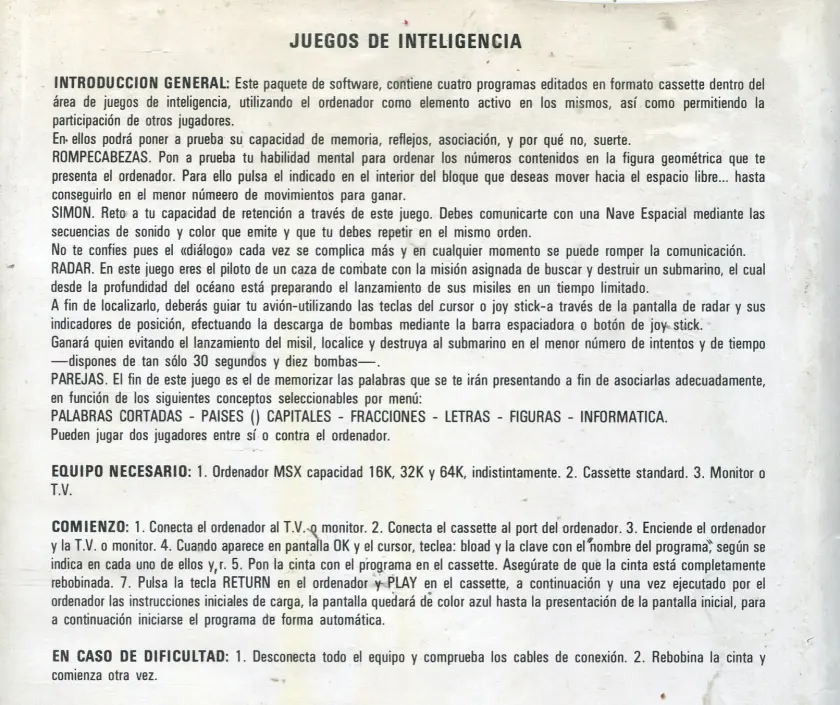Manual