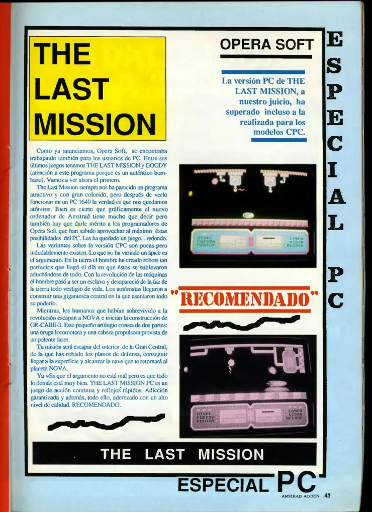 magazine