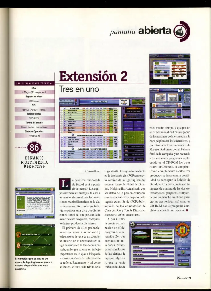 magazine