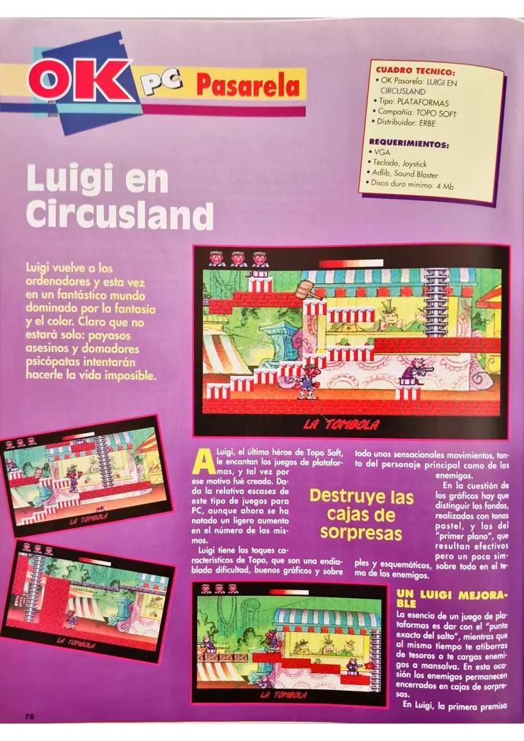 magazine