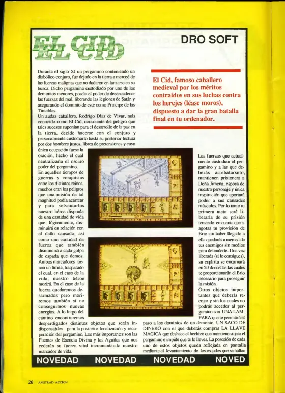 magazine