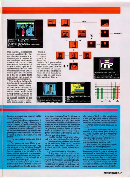 magazine