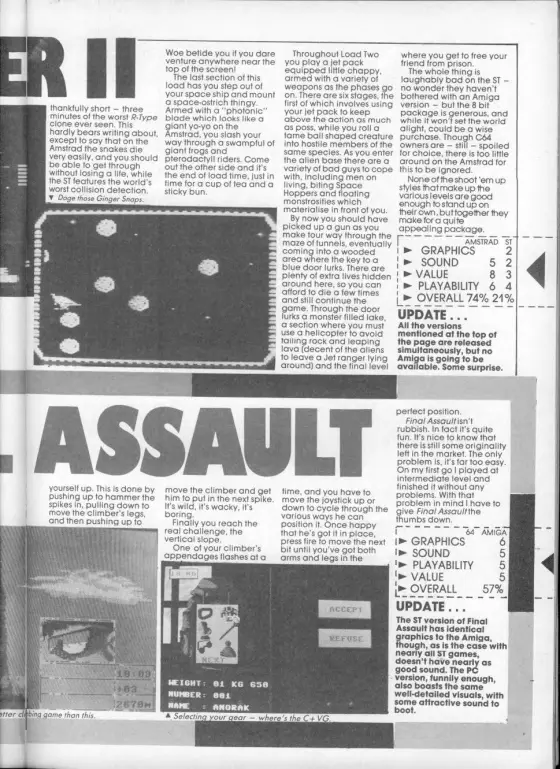 magazine