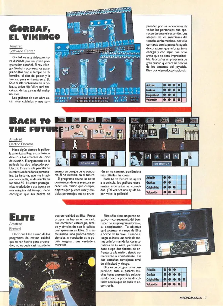 magazine