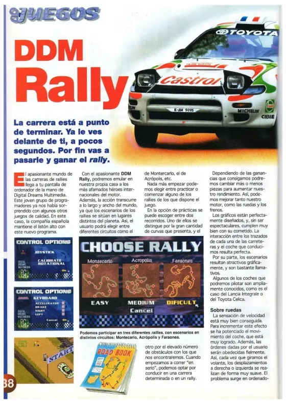 magazine