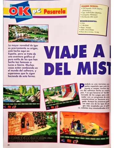 magazine