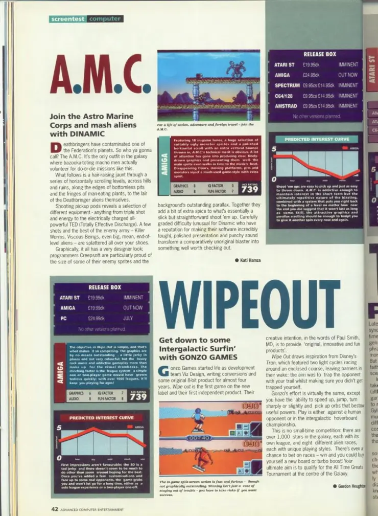 magazine