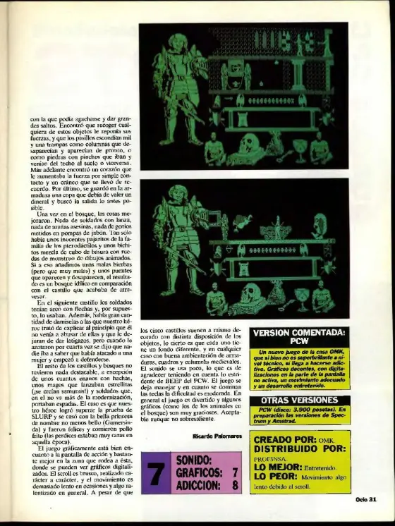 magazine