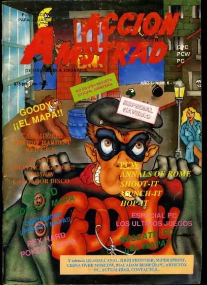 magazine