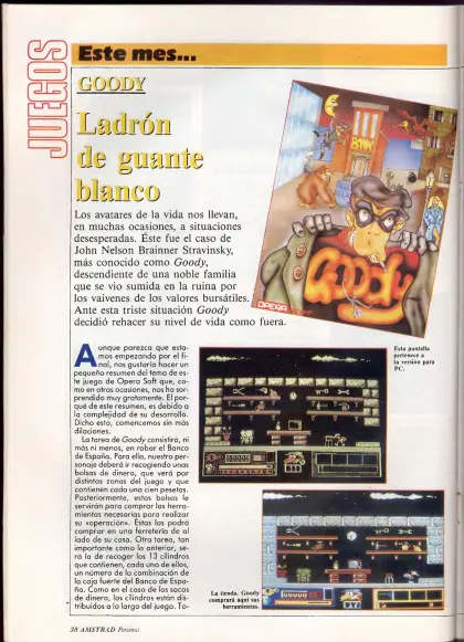 magazine