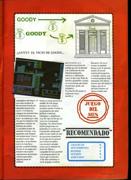 magazine