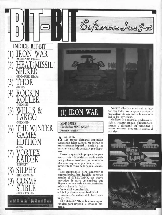 magazine
