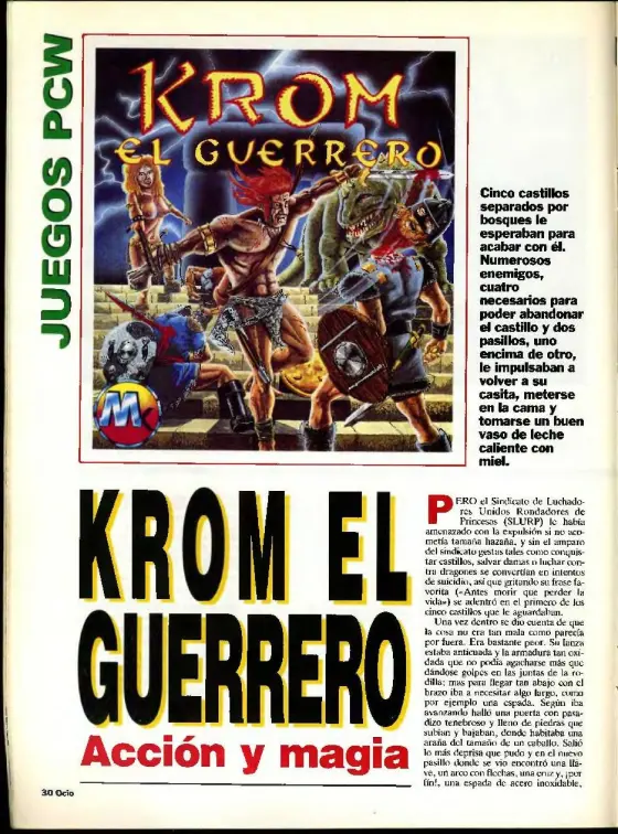 magazine