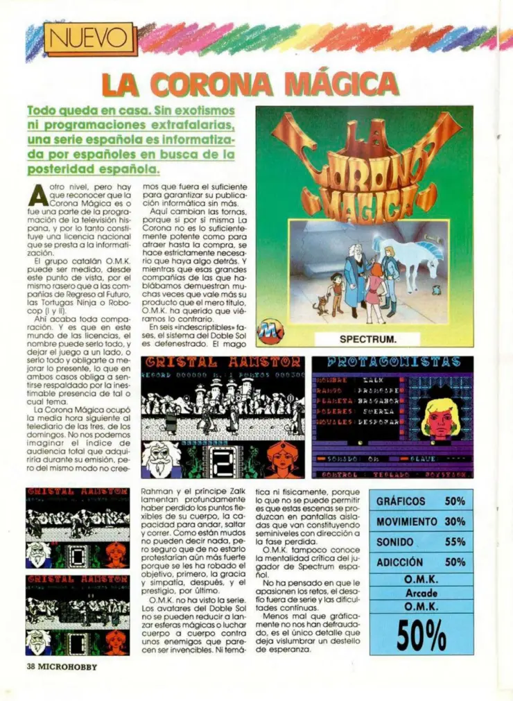 magazine
