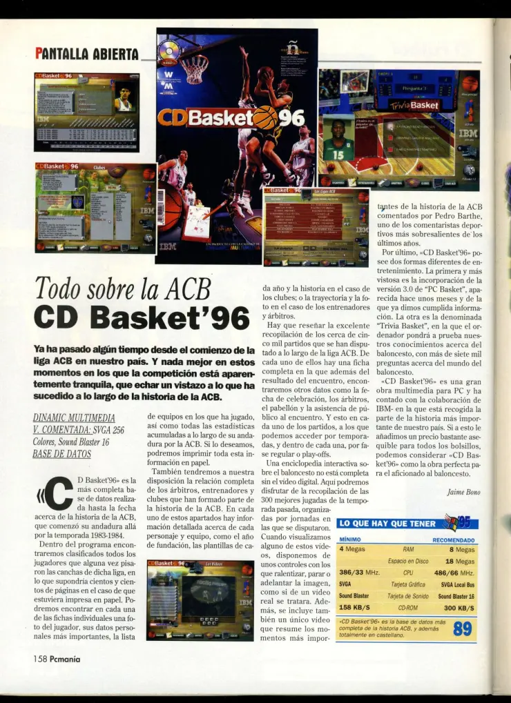 magazine