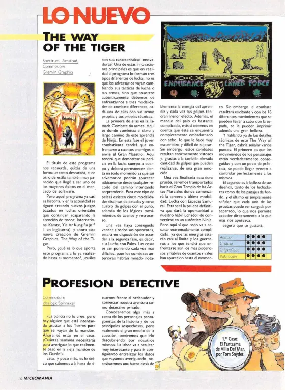 magazine