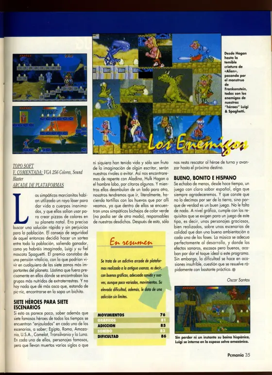 magazine