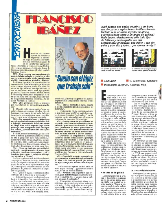 magazine