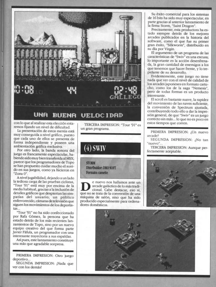 magazine