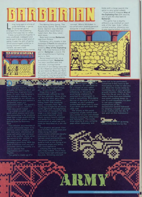magazine
