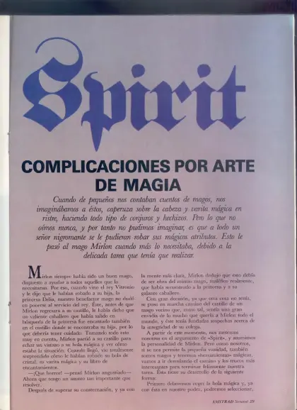 magazine