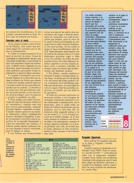 magazine