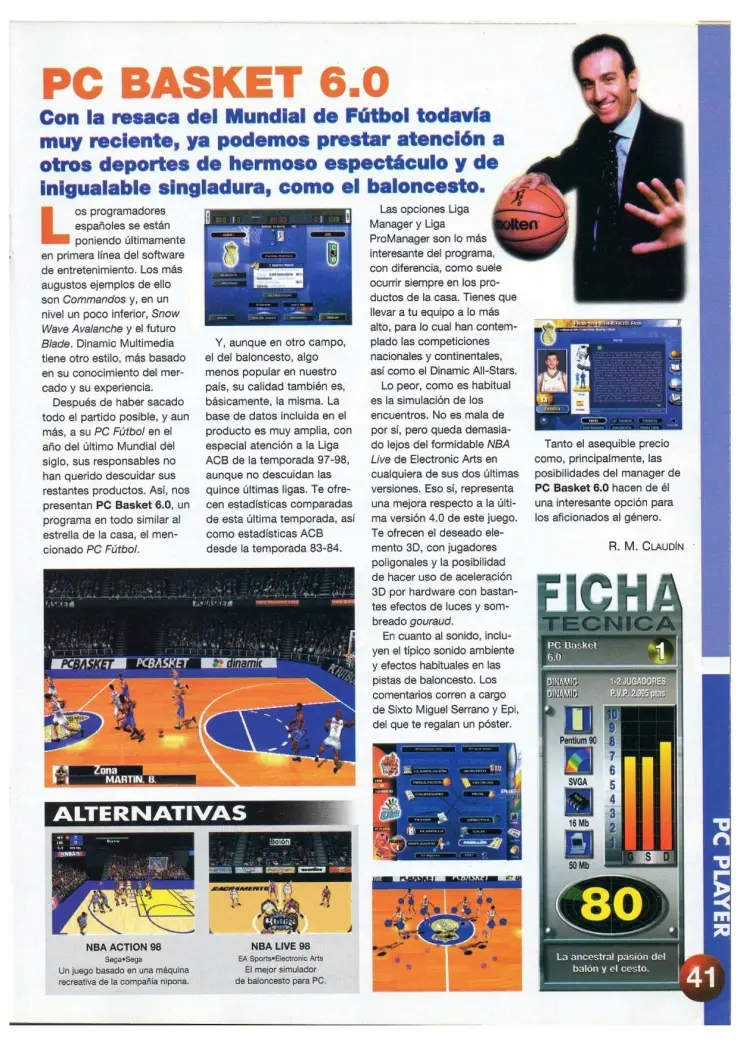 magazine