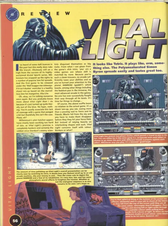 magazine