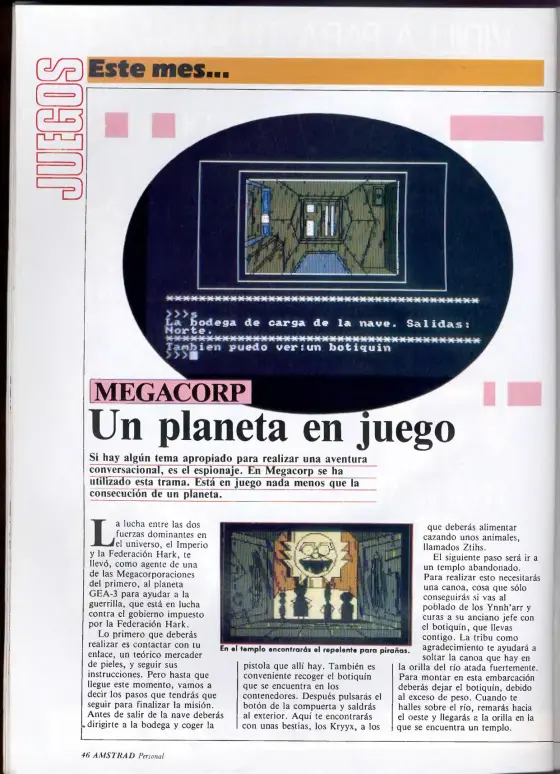 magazine
