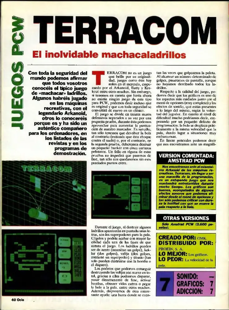 magazine