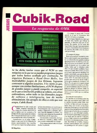 magazine