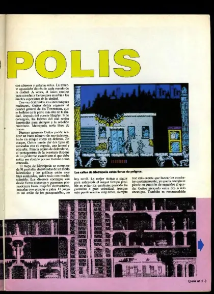 magazine