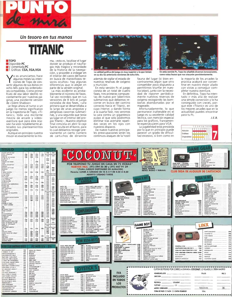 magazine