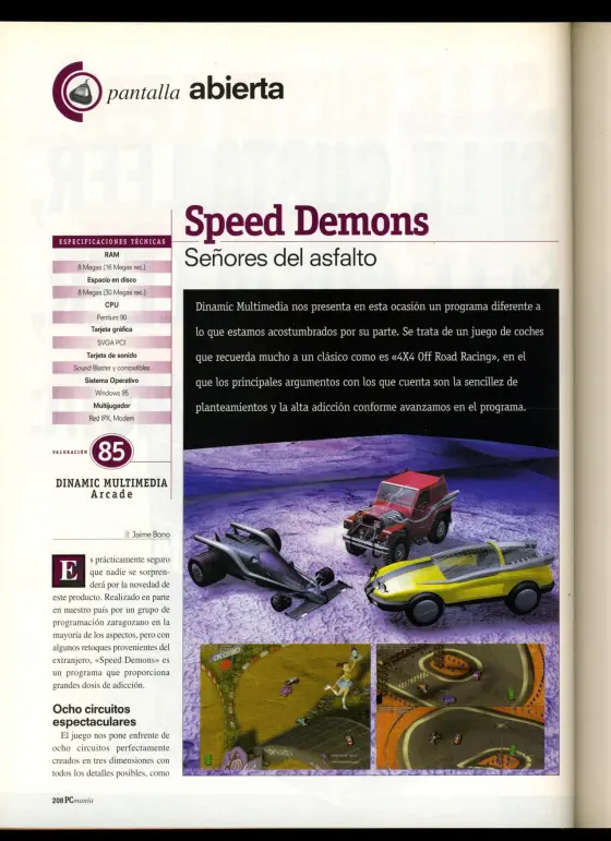magazine