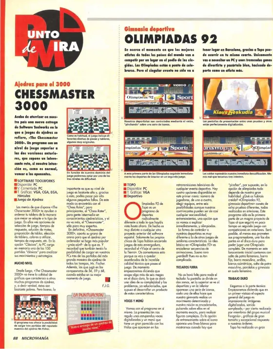 magazine
