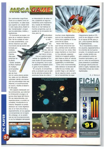 magazine