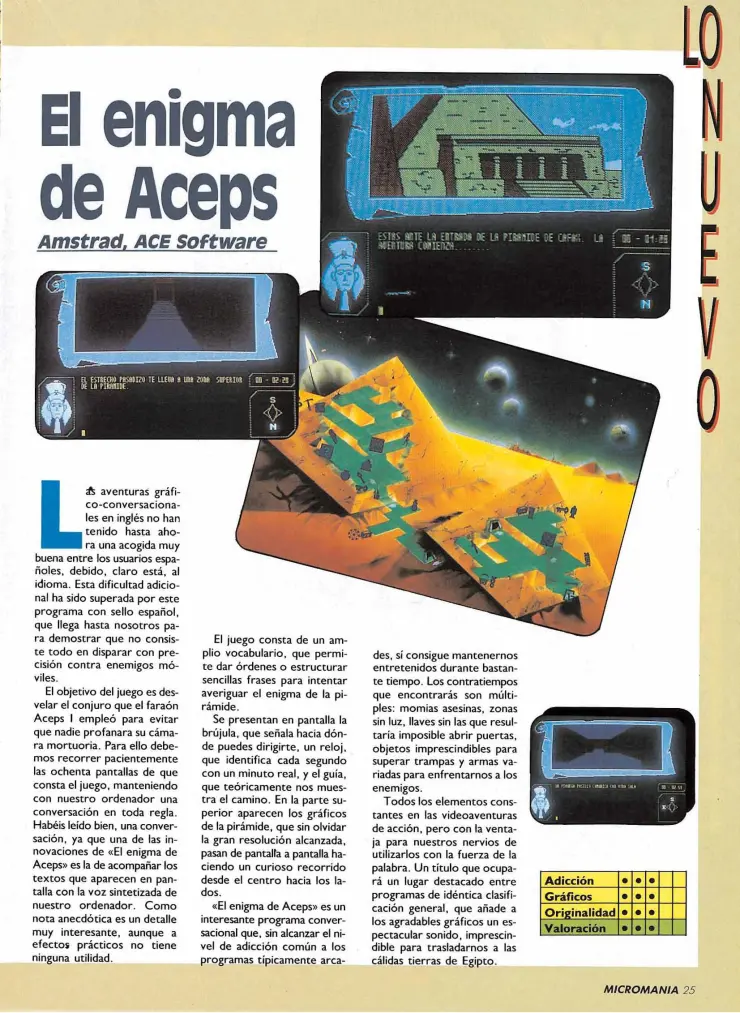 magazine