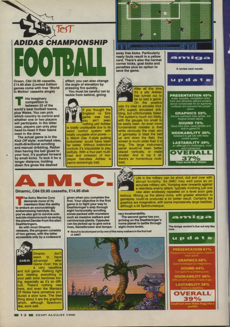magazine