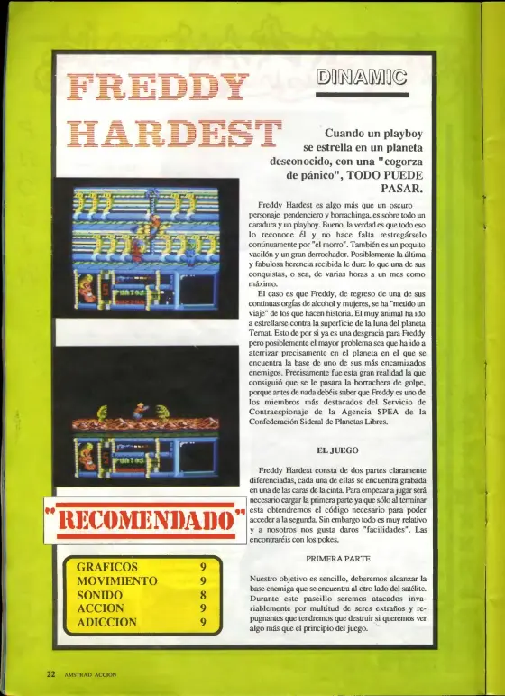 magazine