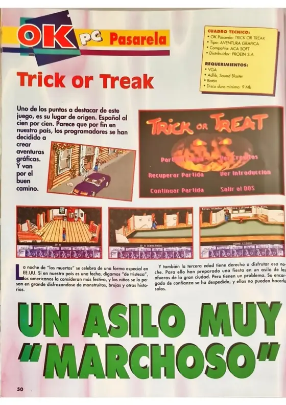 magazine