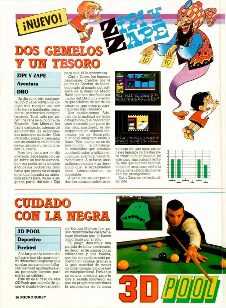 magazine