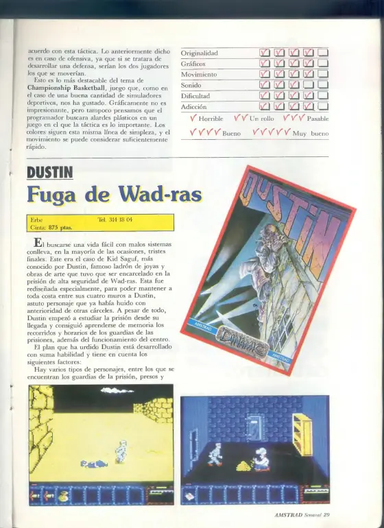 magazine