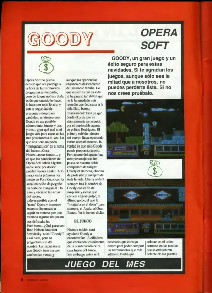 magazine